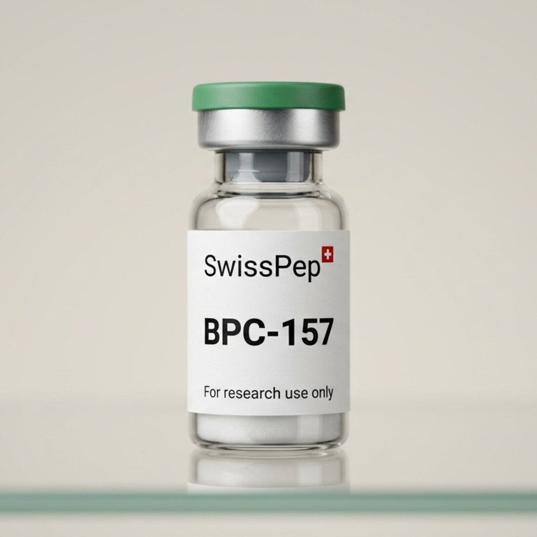 BPC-157 10mg vial