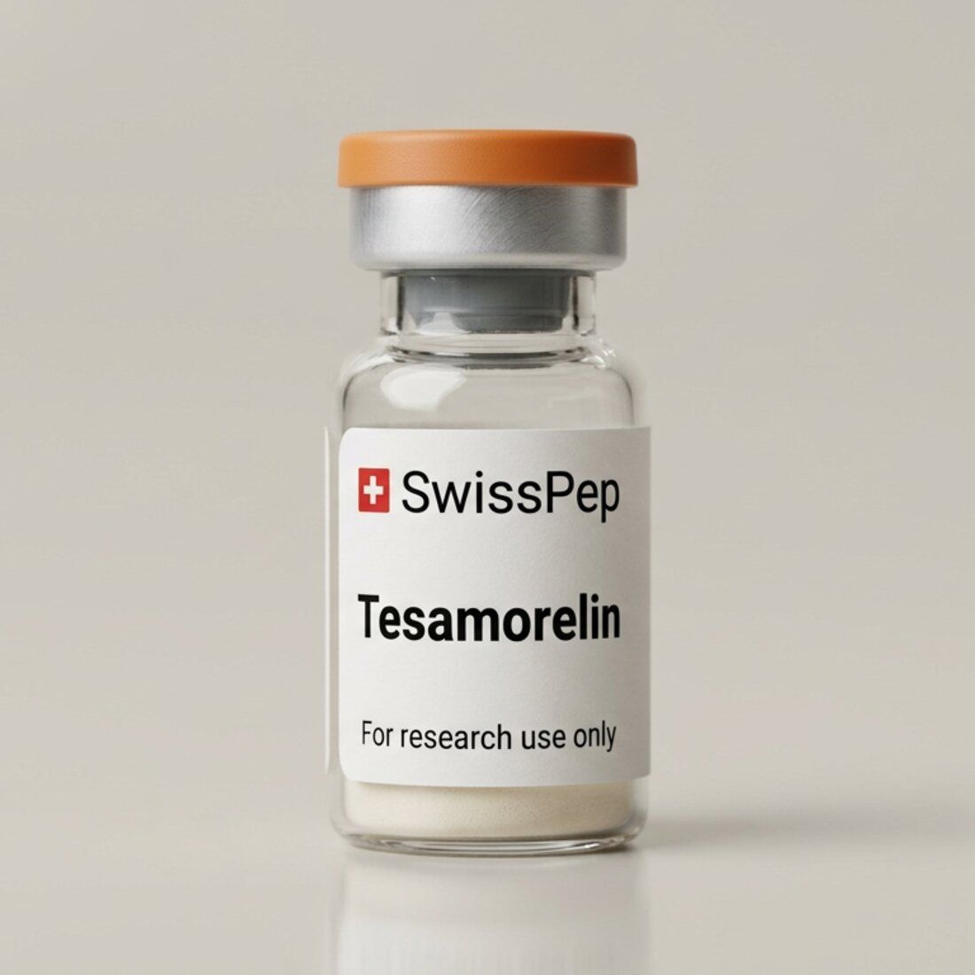 Tesamorelin 10mg vial